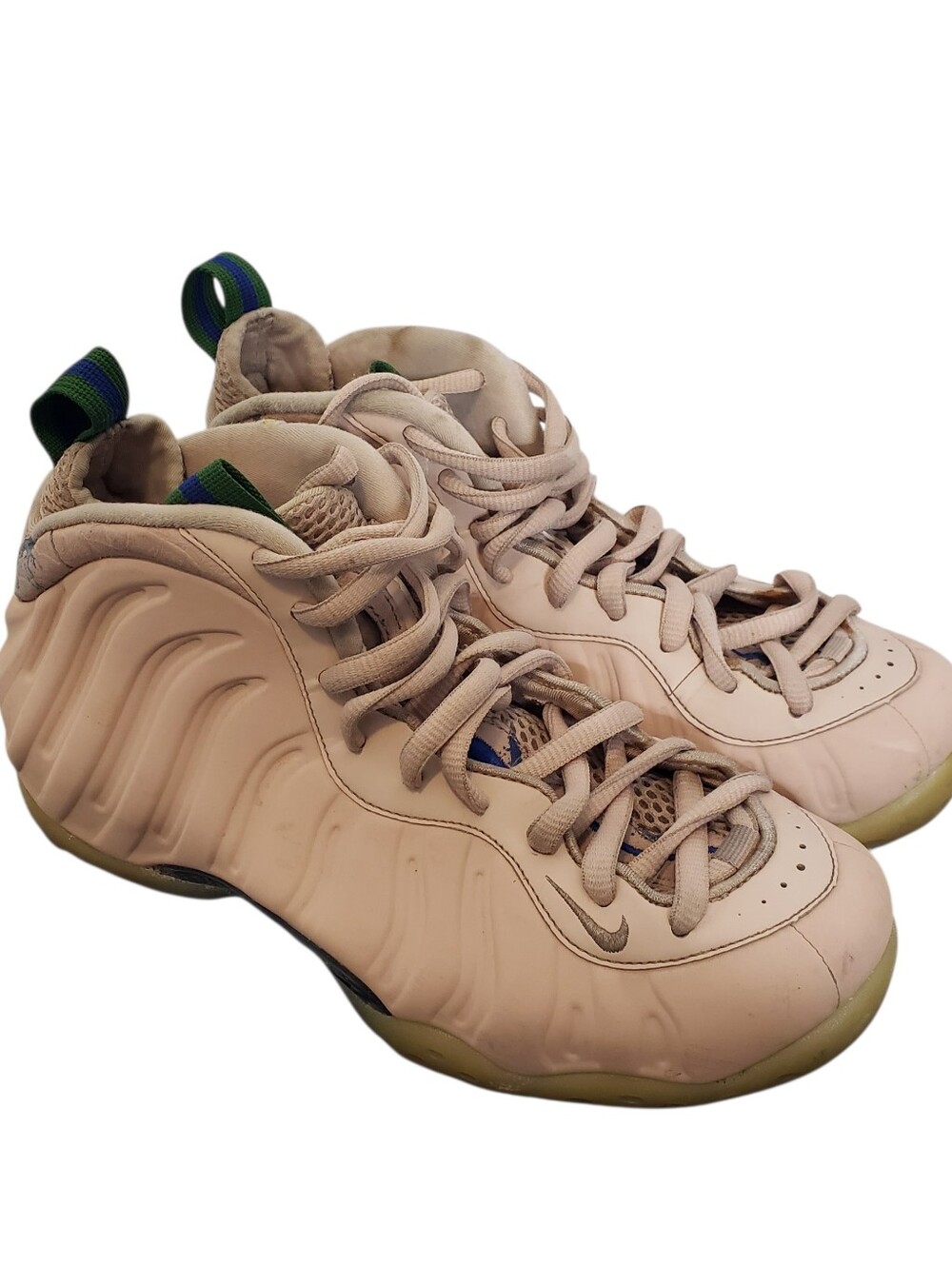 Nike Foamposite One 'Particle Beige' AA3963-200 Women Size 7.5